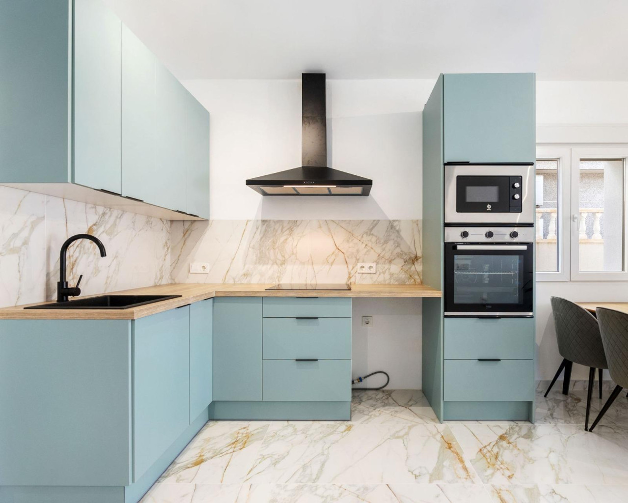 Revente - Villa - Torrevieja - El chaparral