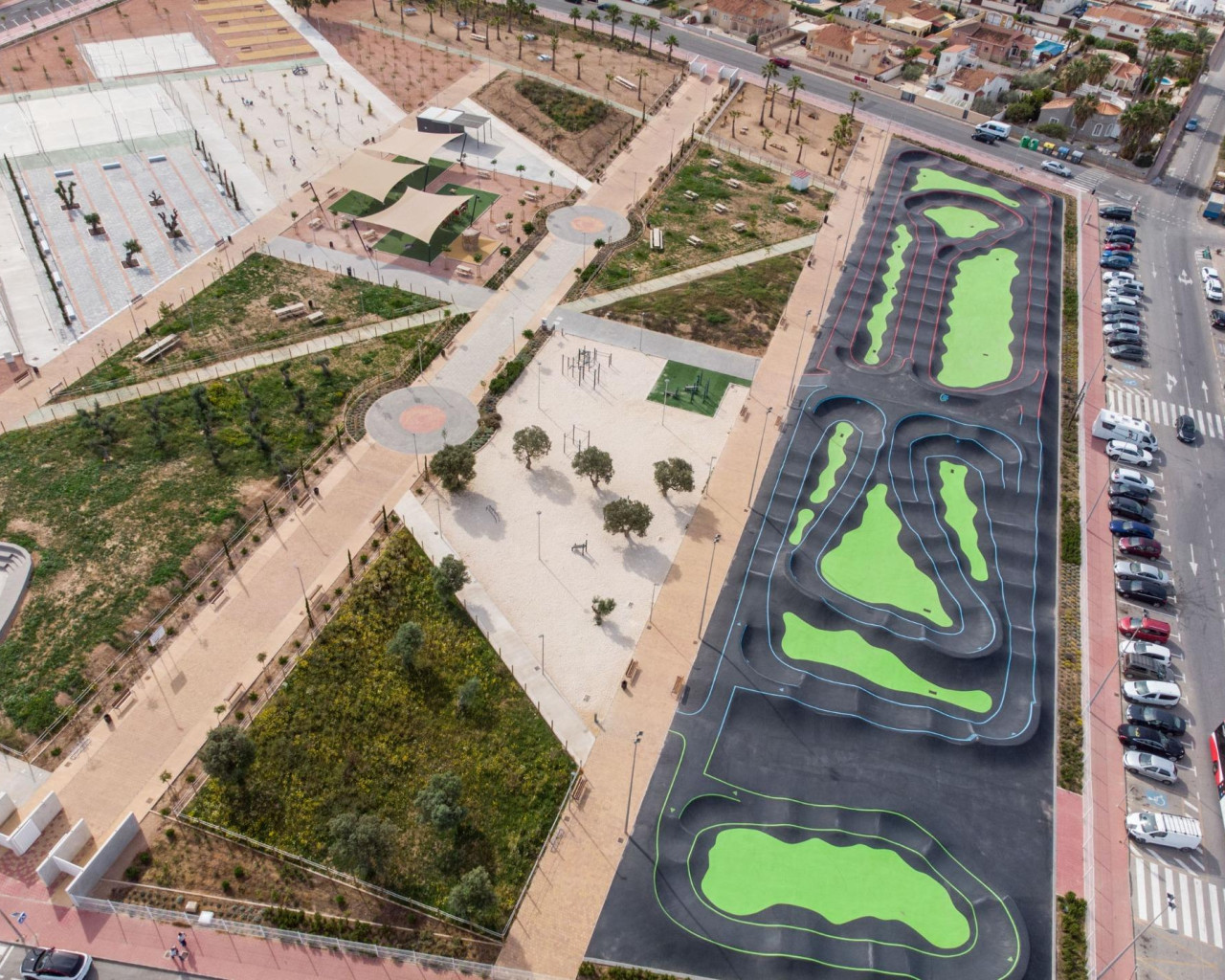 Revente - Villa - Torrevieja - El chaparral