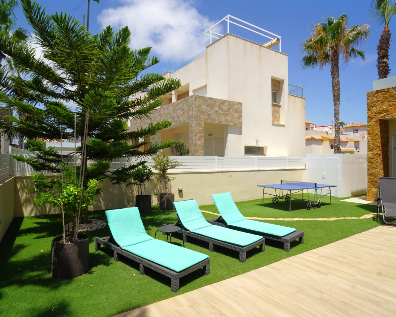 Revente - Villa - Torrevieja - Torreblanca