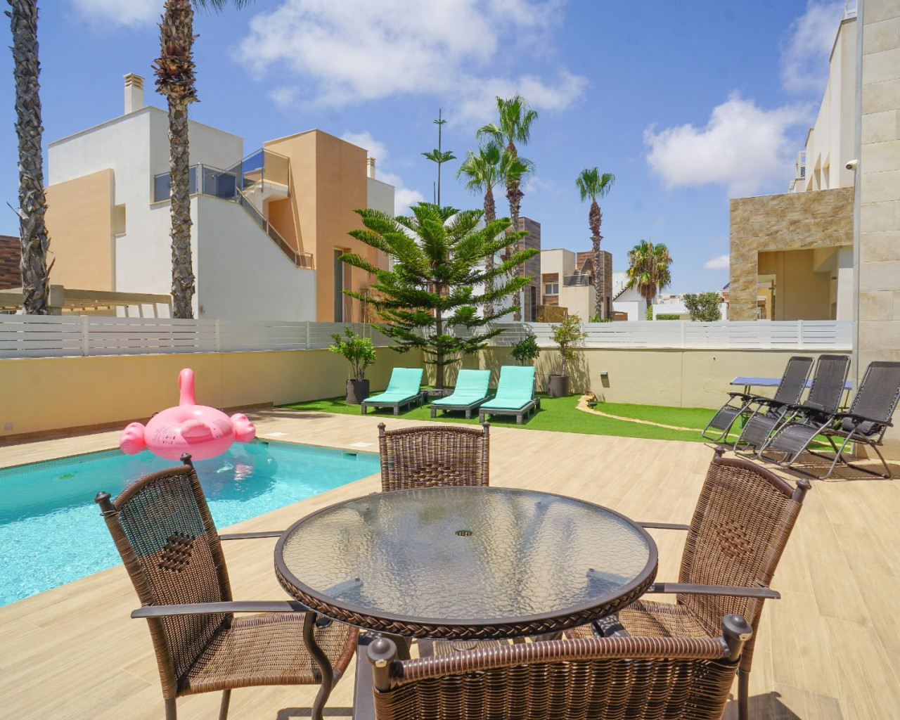 Revente - Villa - Torrevieja - Torreblanca
