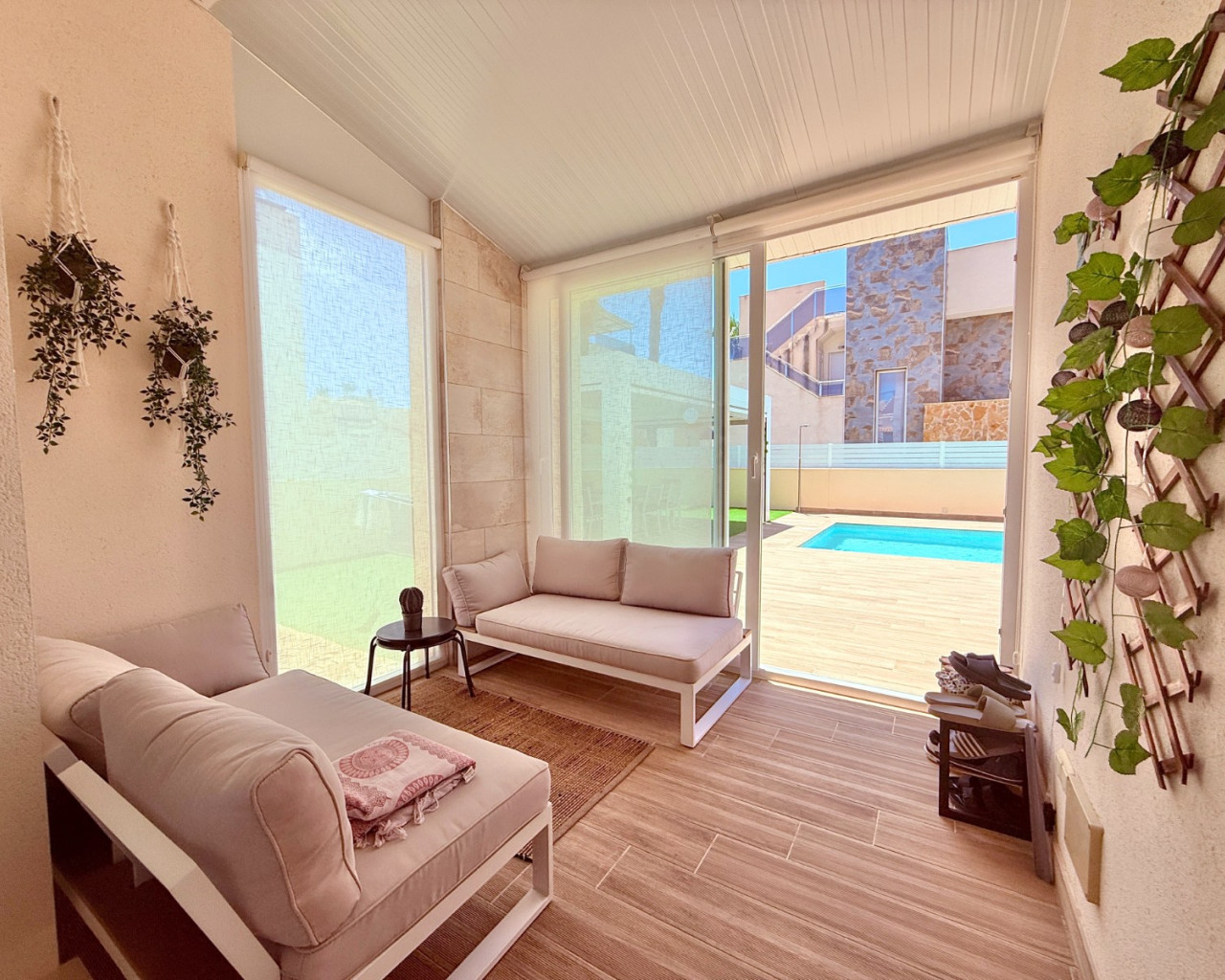 Revente - Villa - Torrevieja - Torreblanca