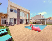 Revente - Villa - Torrevieja - Torreblanca