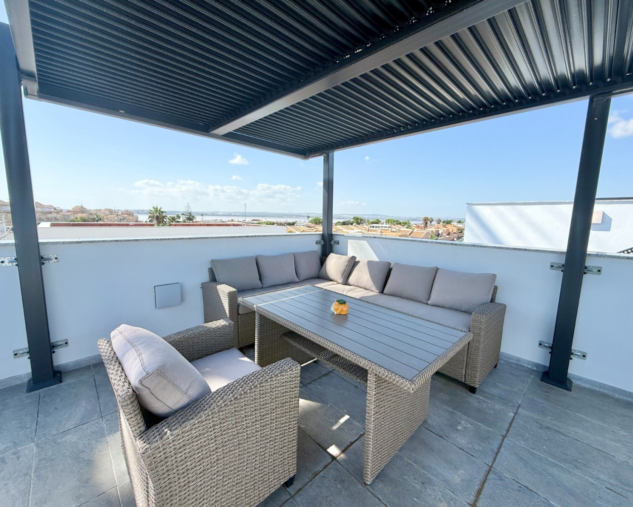 Revente - Villa - Torrevieja - Torretas