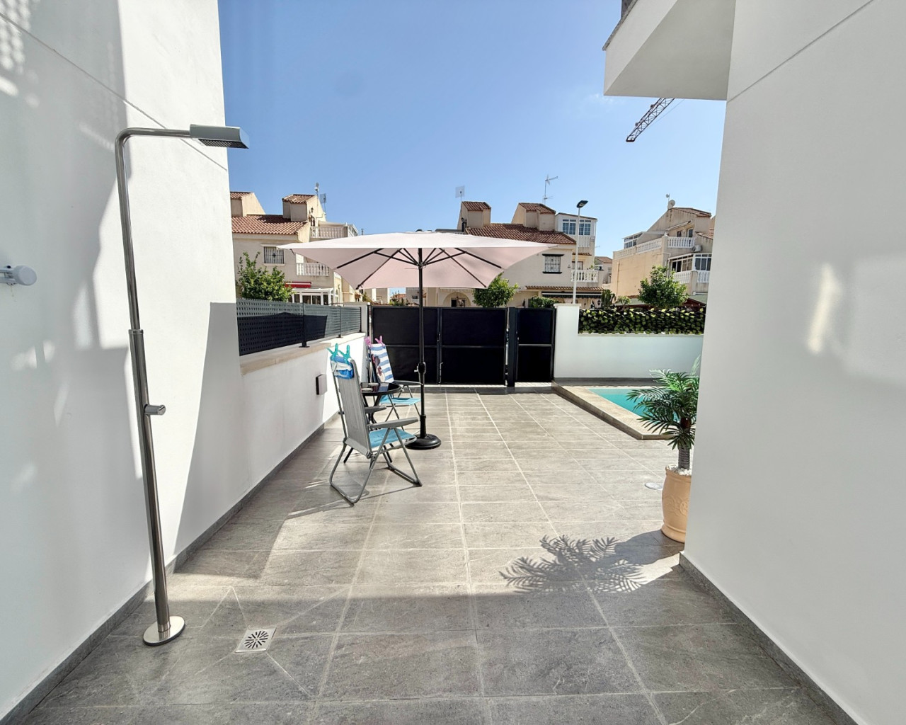 Revente - Villa - Torrevieja - Torretas