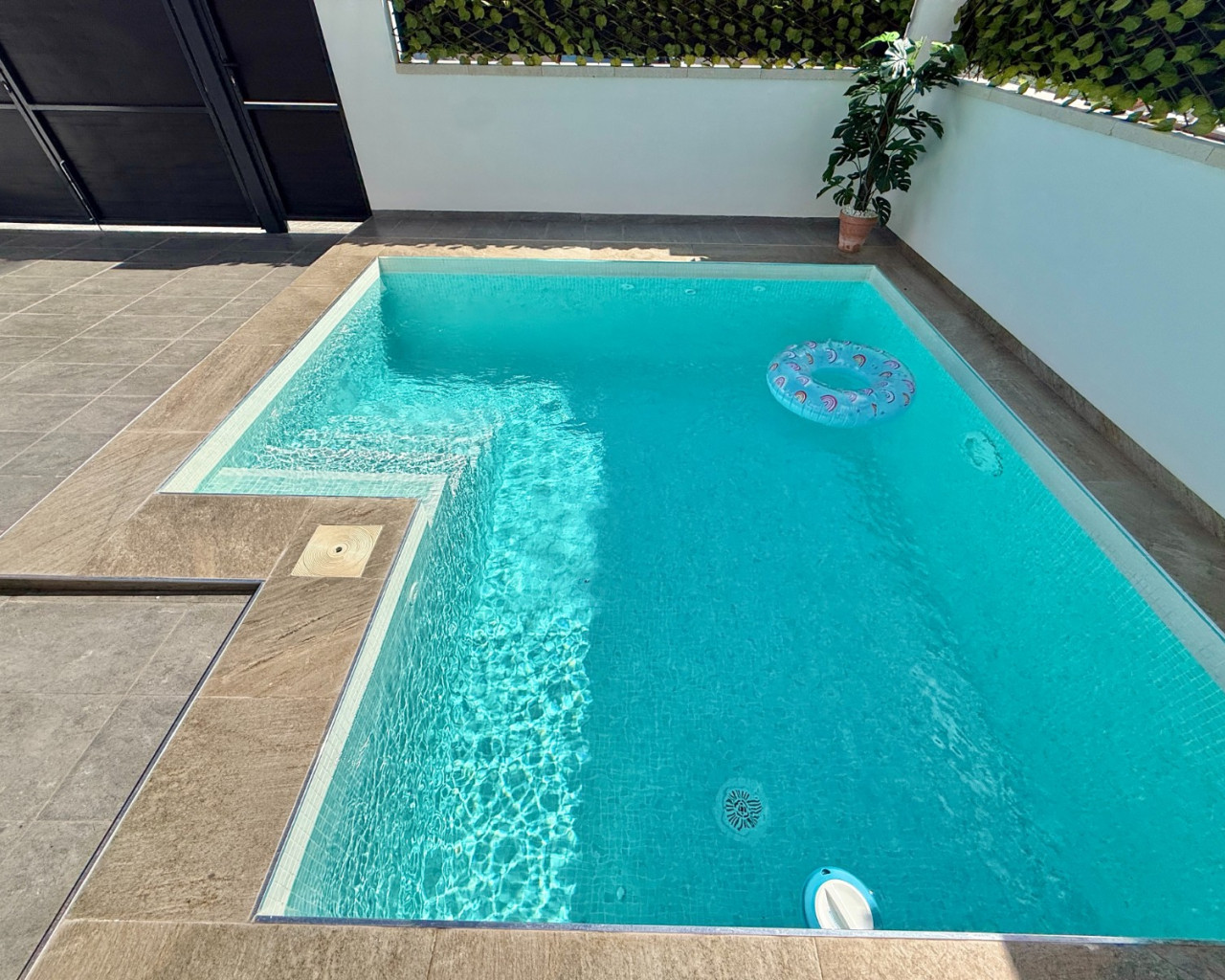 Revente - Villa - Torrevieja - Torretas