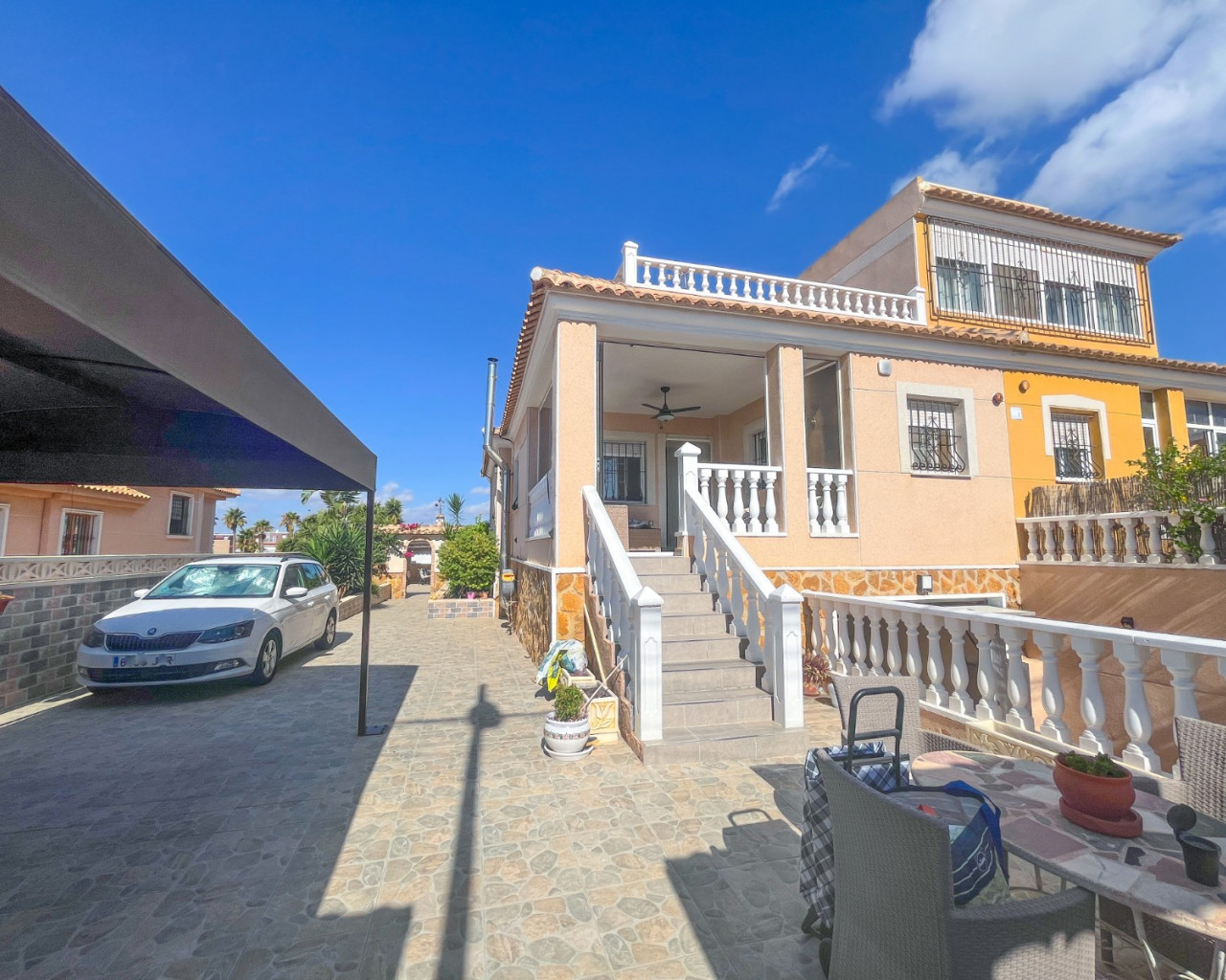 Semi-Detached Villa - Long time Rental - Torrevieja - 487