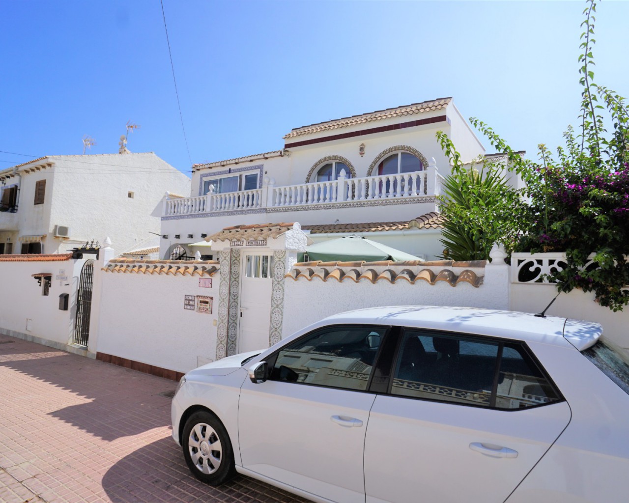 Semi-Detached Villa - Revente - Torrevieja - 1402