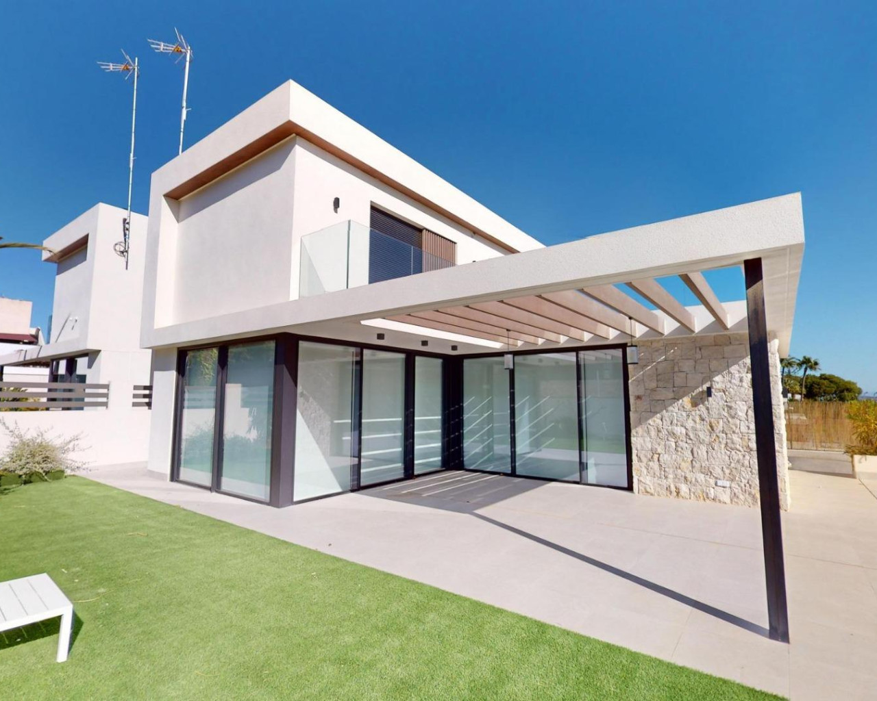 Stadshus - New Build - Orihuela Costa - Montezenia