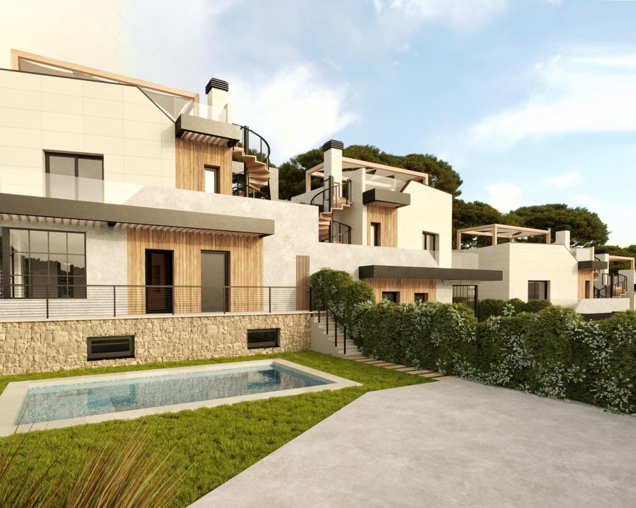 Stadshus - New Build - Polop - PAU1