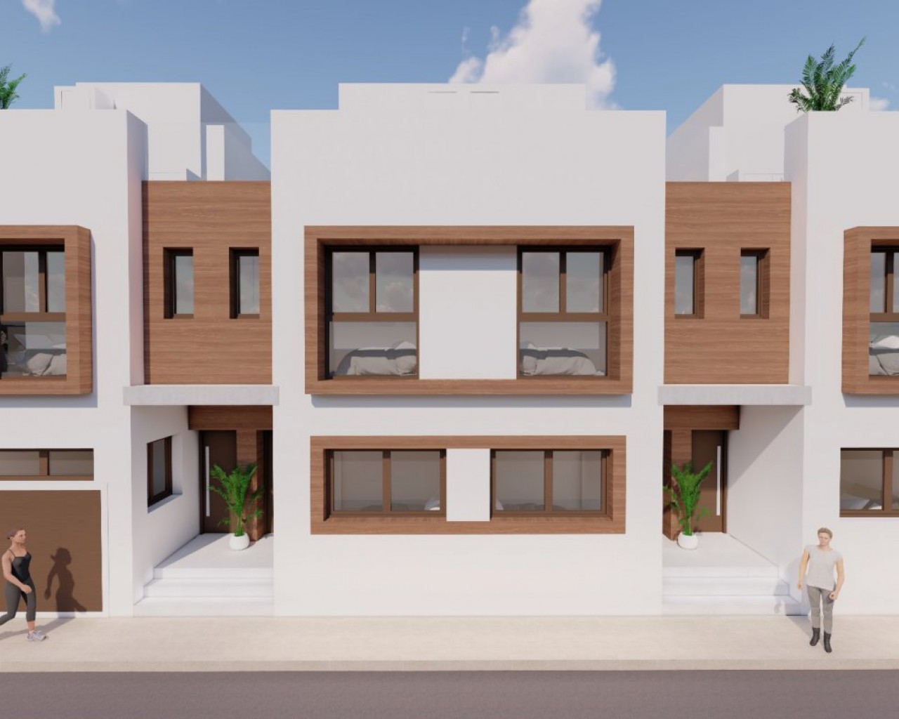 Stadshus - New Build - San Javier - RSL-26112