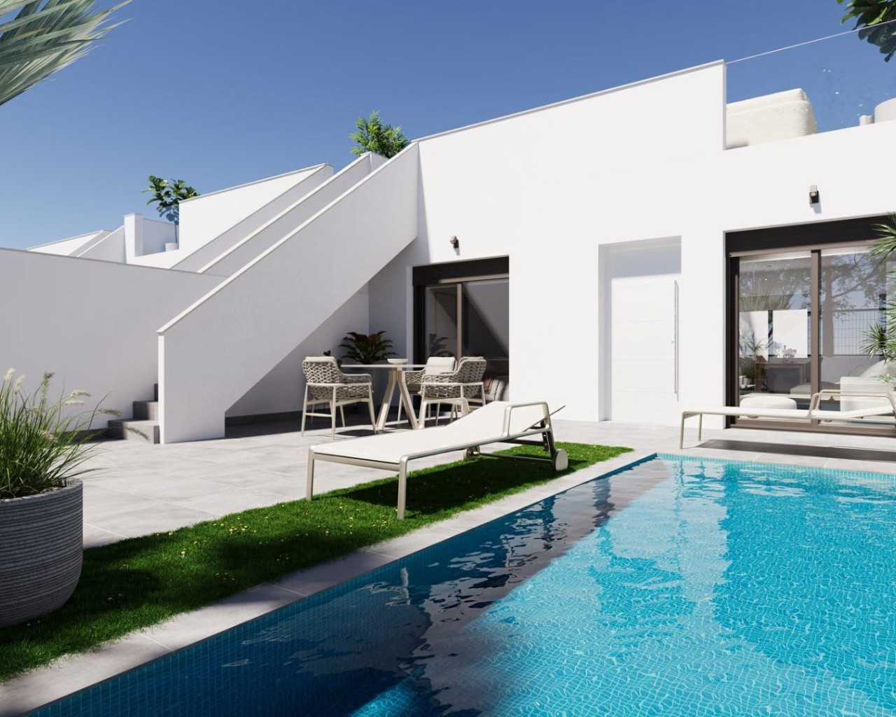 Stadshus - New Build - Torre Pacheco - RSL-31859