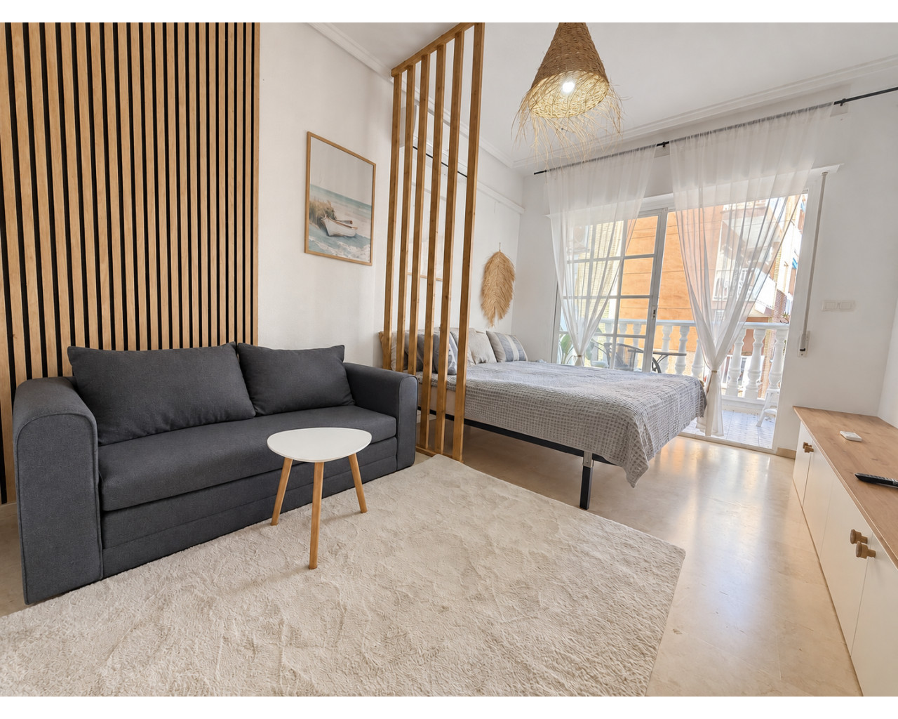 Studio apartment - Revente - Torrevieja - Playa de los Locos