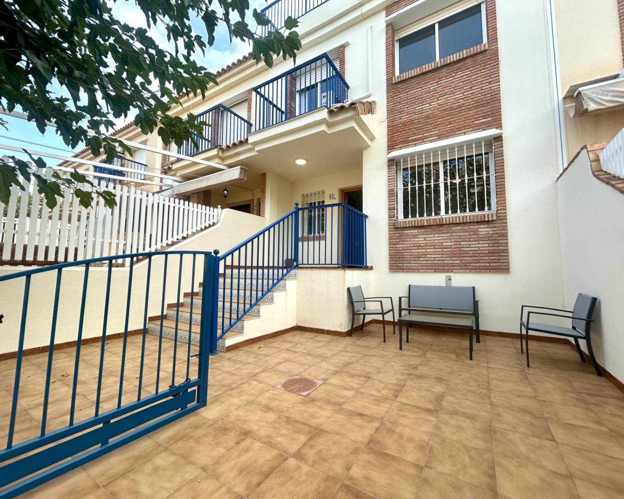 Terraced house - Resale - Orihuela Costa - Campoamor