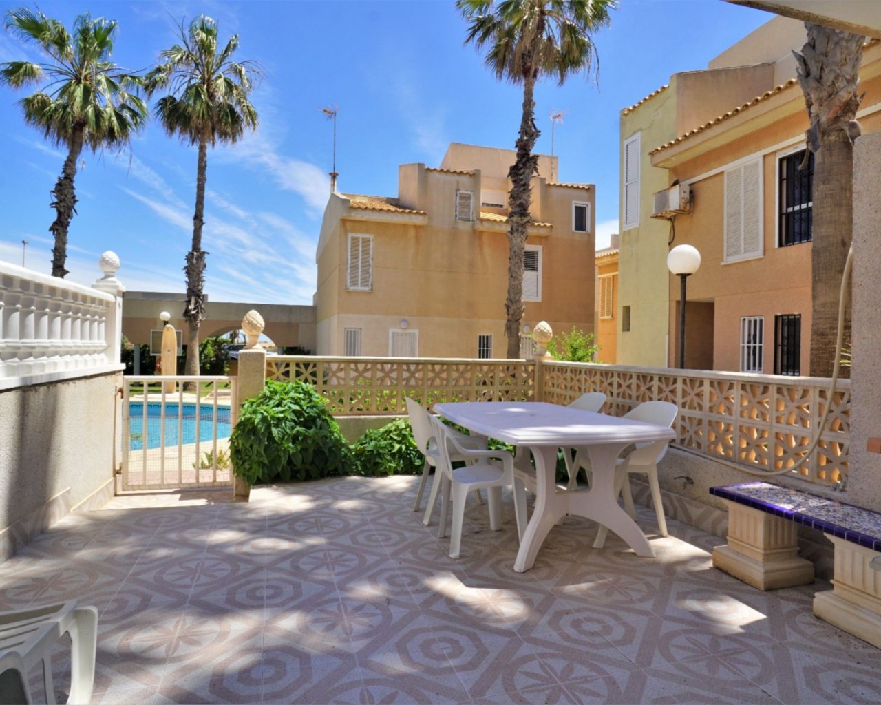 Town house - Long time Rental - Torrevieja - La Rosaleda