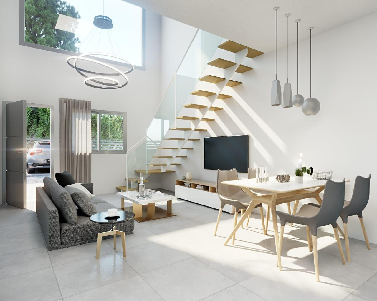 Town house - New Build - Orihuela Costa - RSL-91355