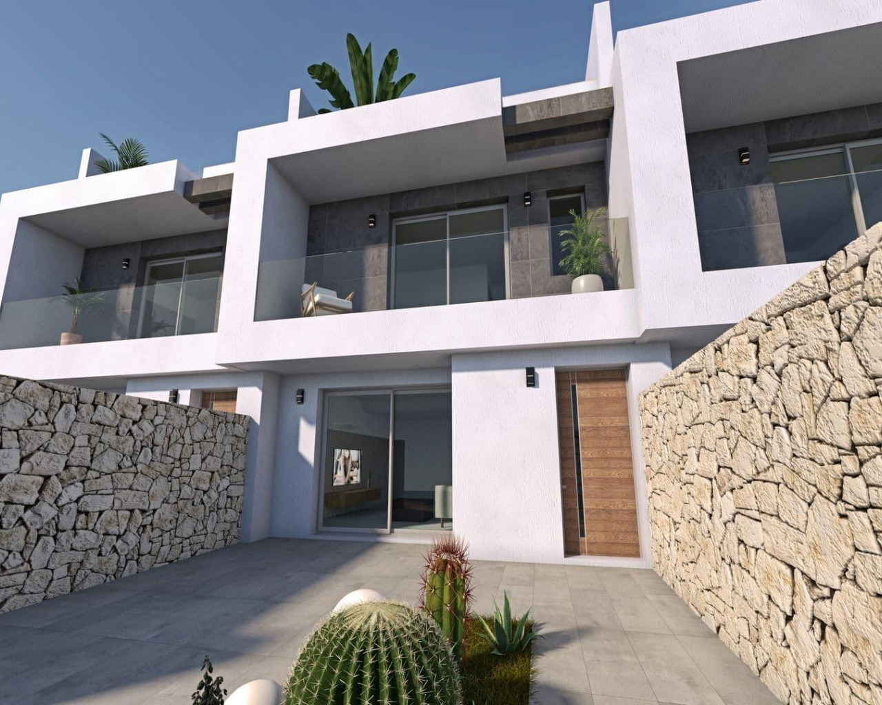 Town house - New Build - Pilar de la Horadada - La Torre de la Horadada