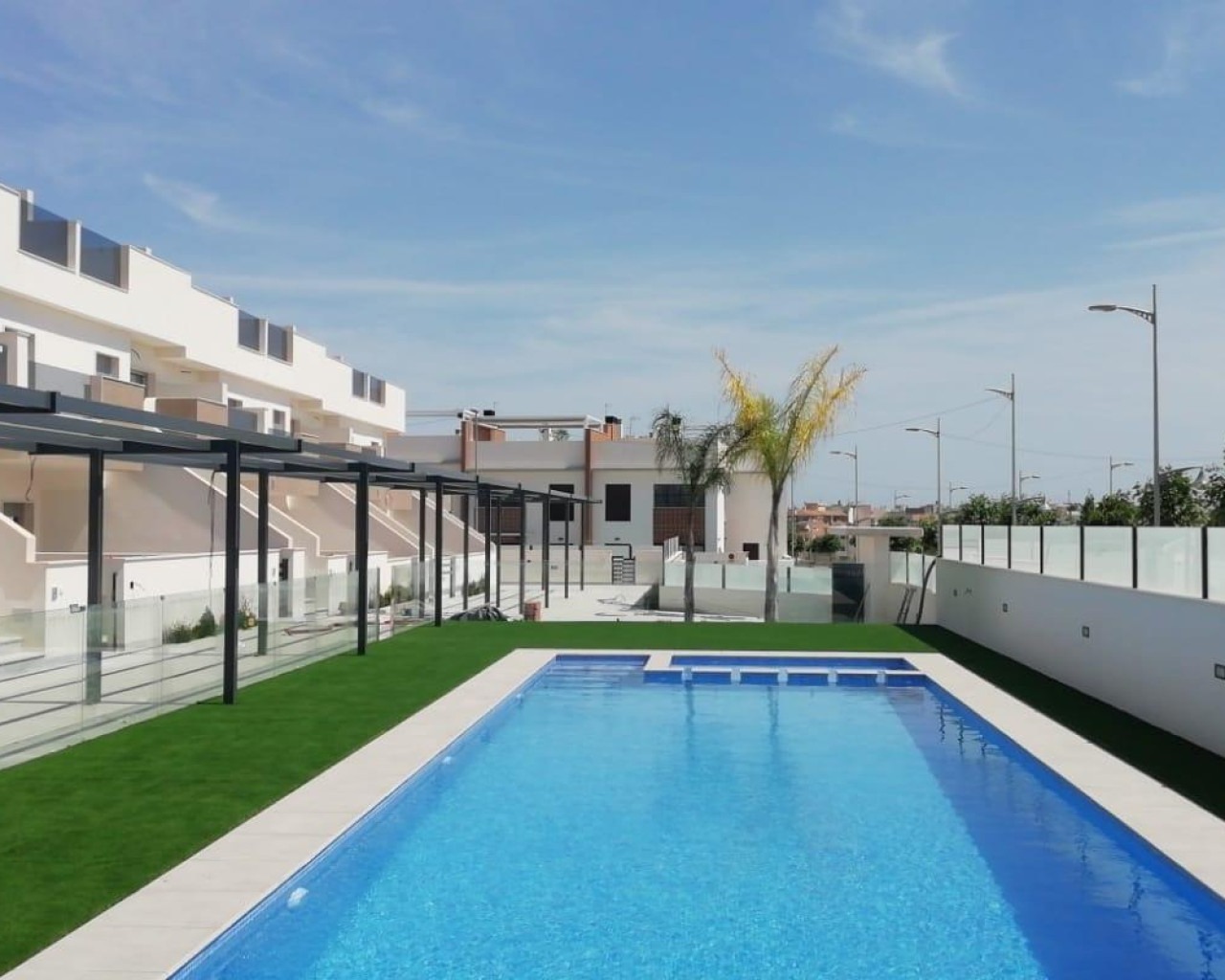 Town house - New Build - Pilar de la Horadada - RSL-92452