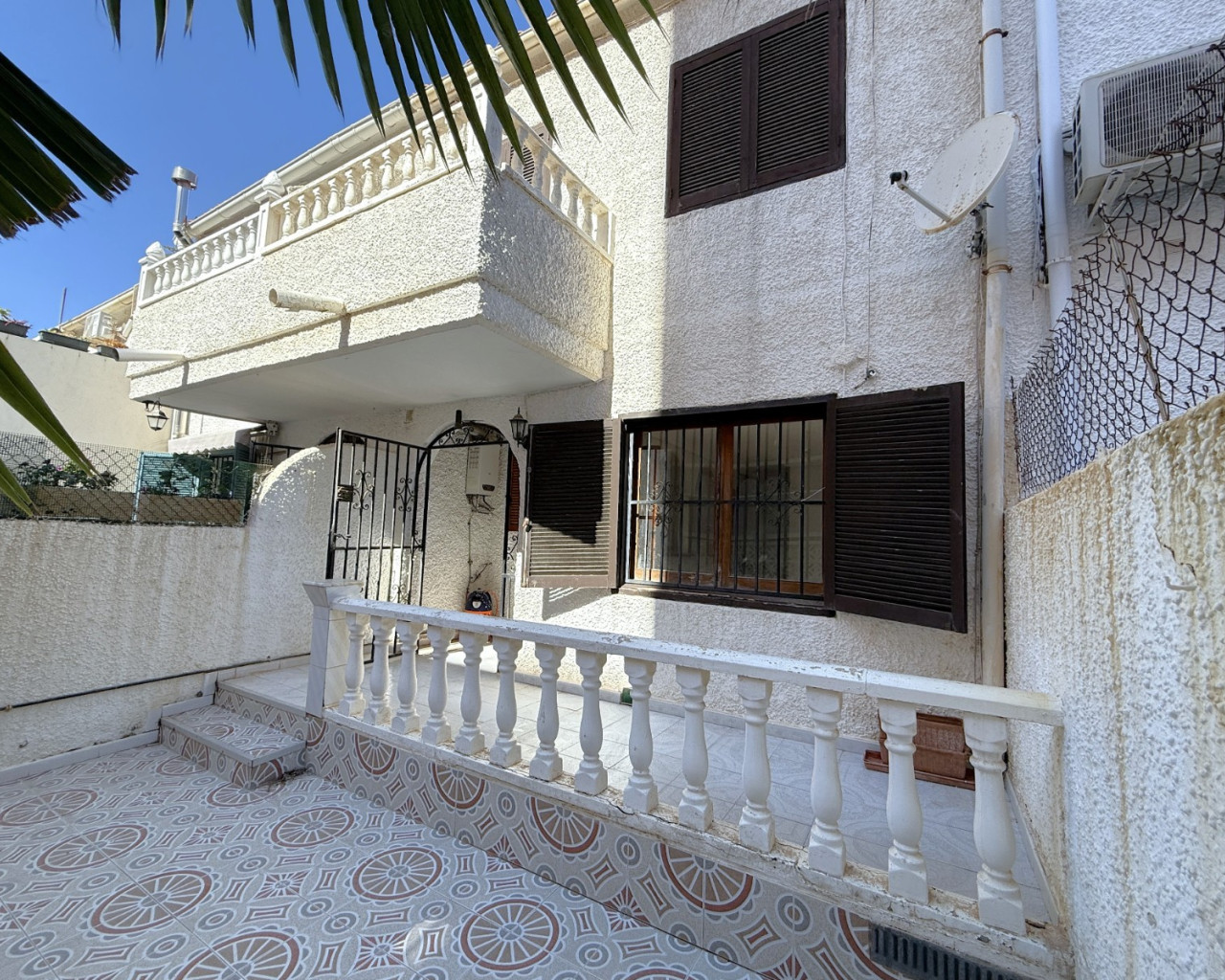 Town house - Resale - Torrevieja - 1552
