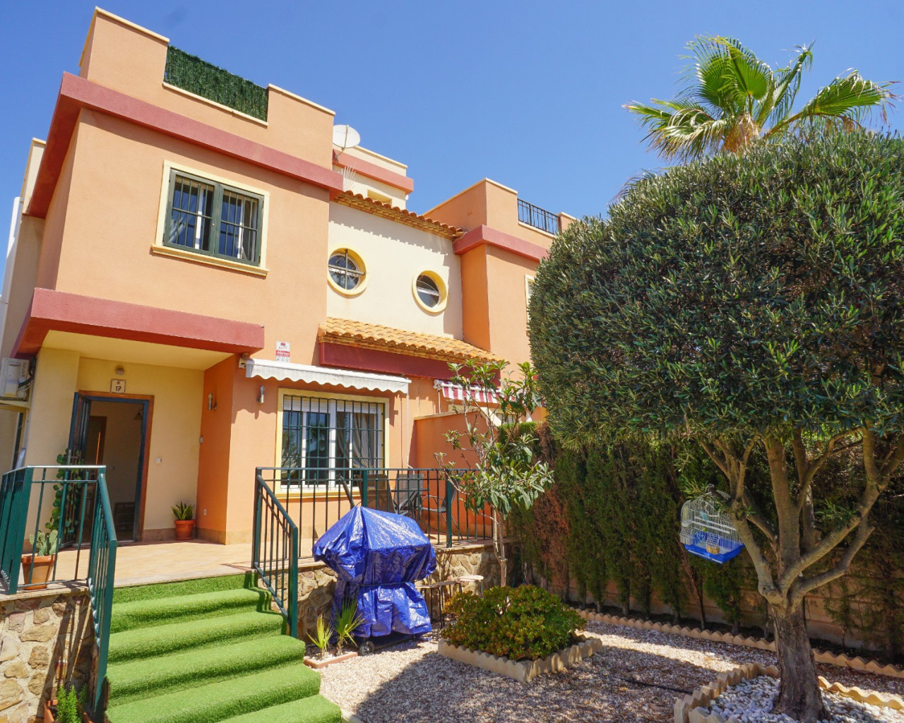 Townhouse - Location longue durée - Torrevieja - 475