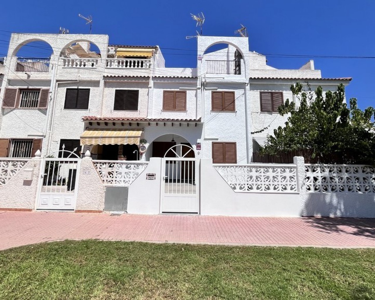 Townhouse - Long time Rental - Torrevieja - Los Locos