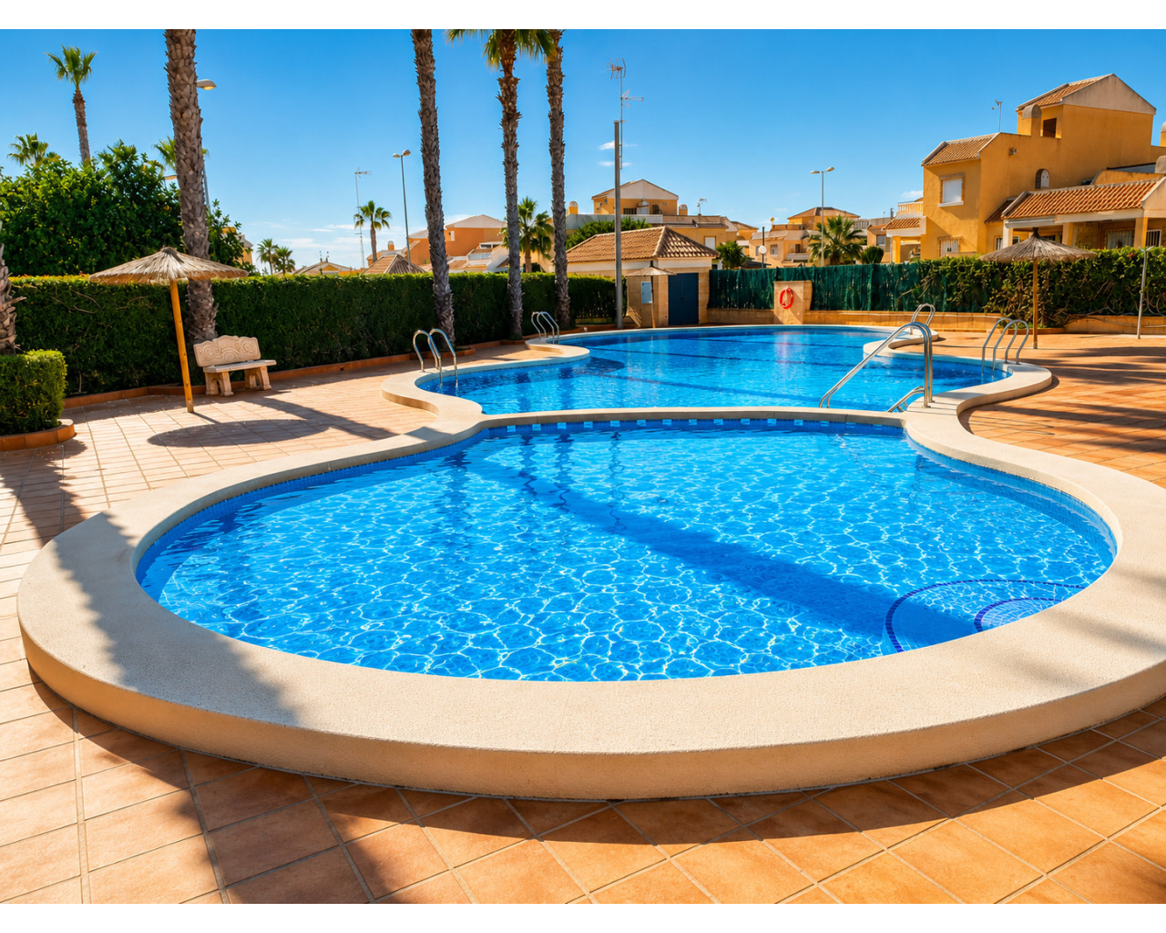 Townhouse - Revente - Rojales - Lo Marabú