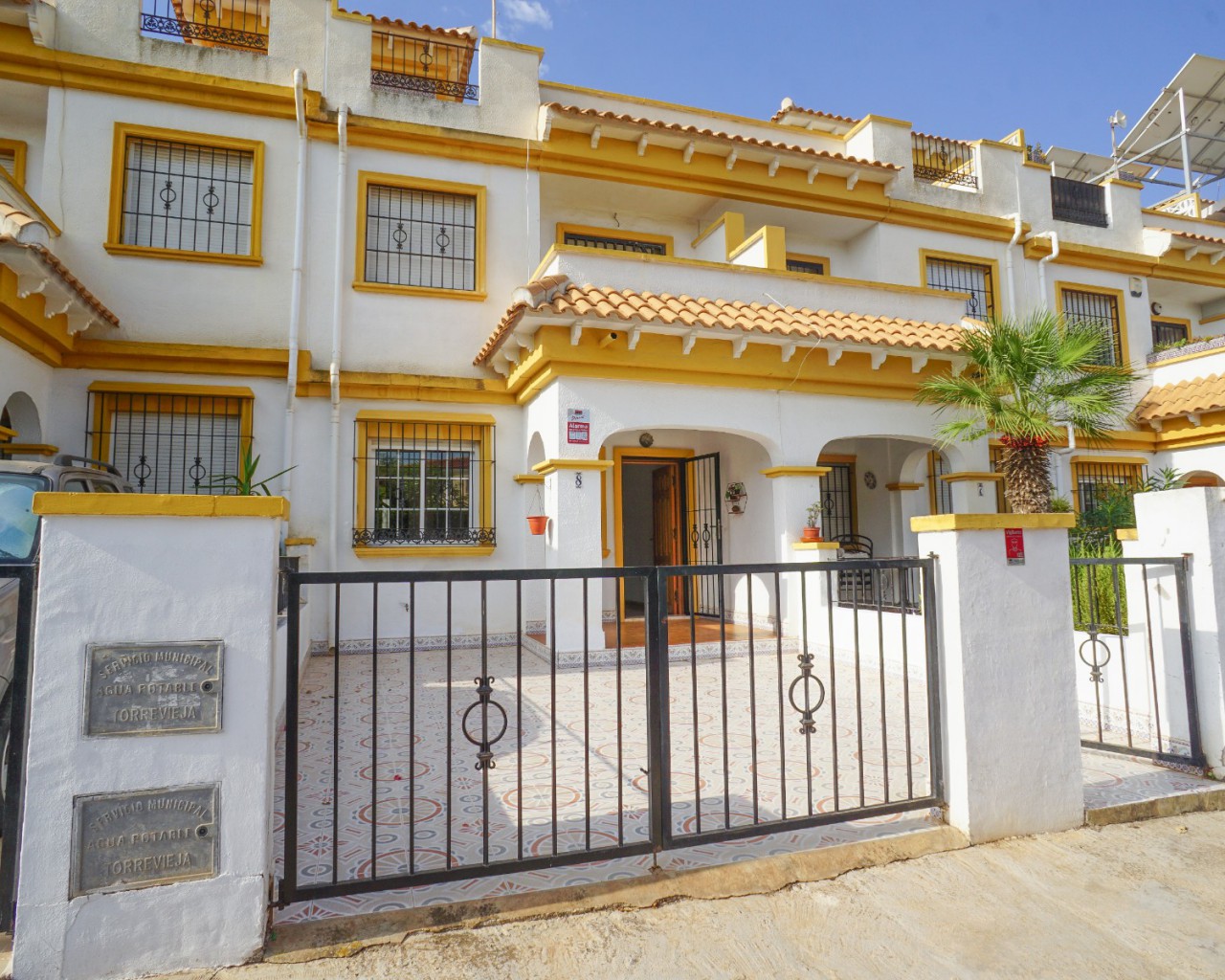 Townhouse - Revente - Torrevieja - 1503