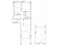 Venta - Apartamento - Dehesa de campoamor - Campoamor
