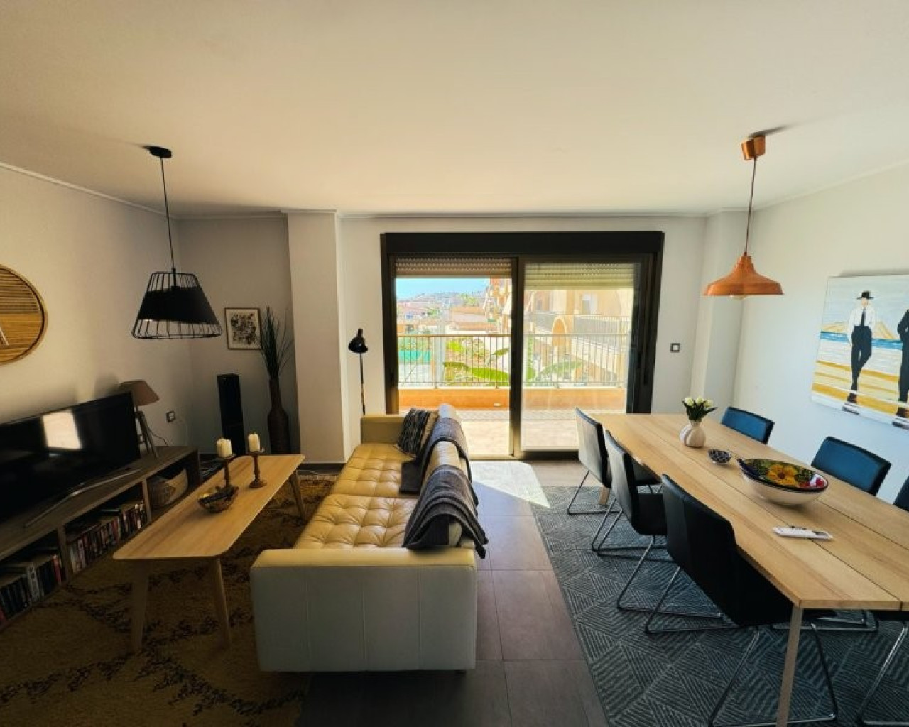 Venta - Apartamento - La Mata - Los Europeos