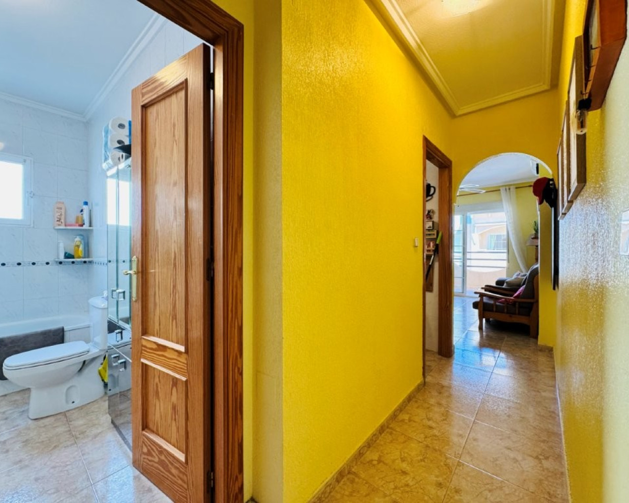 Venta - Apartamento - La Mata - Torrevista Playa