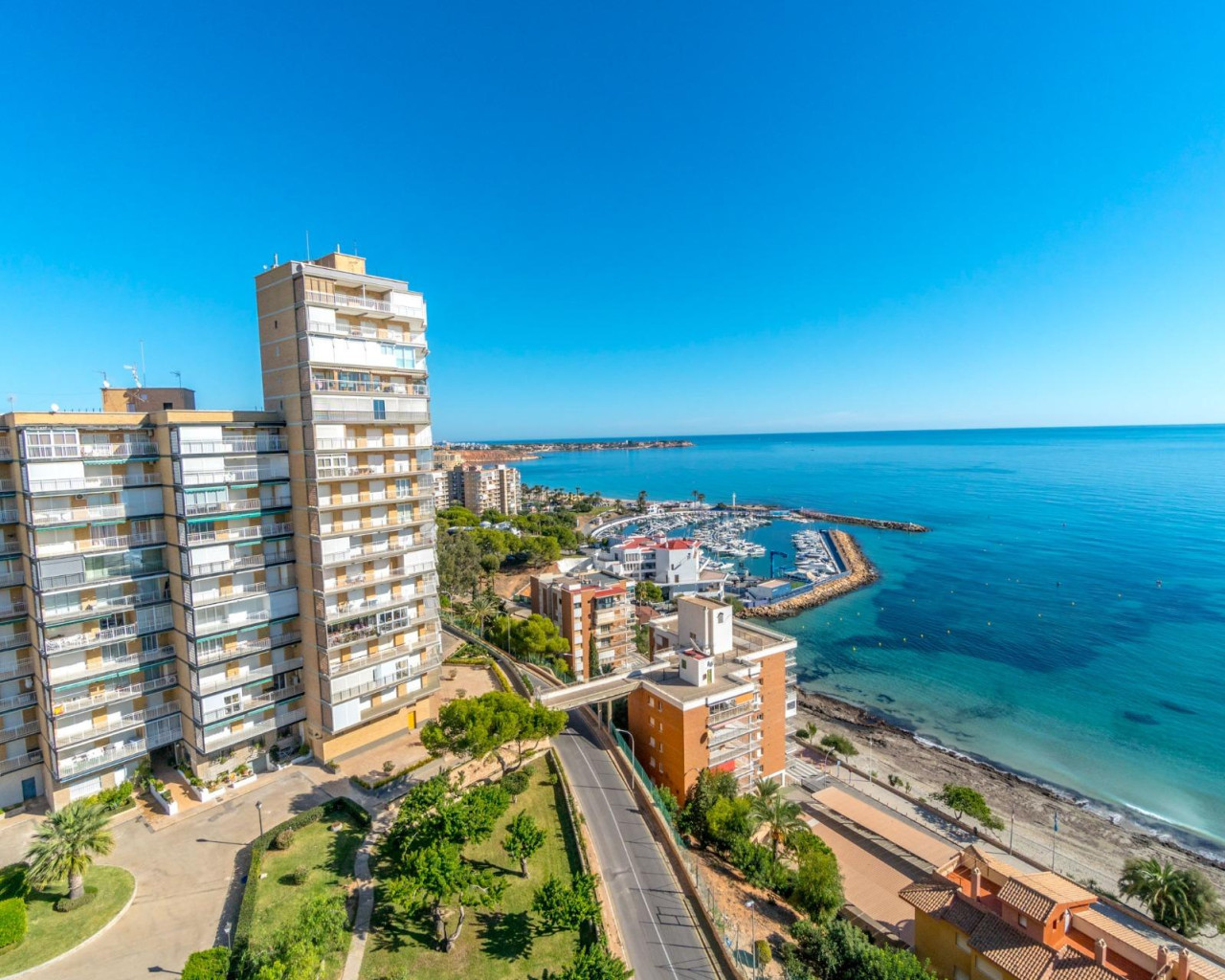 Venta - Apartamento - Orihuela Costa - Agua Marina