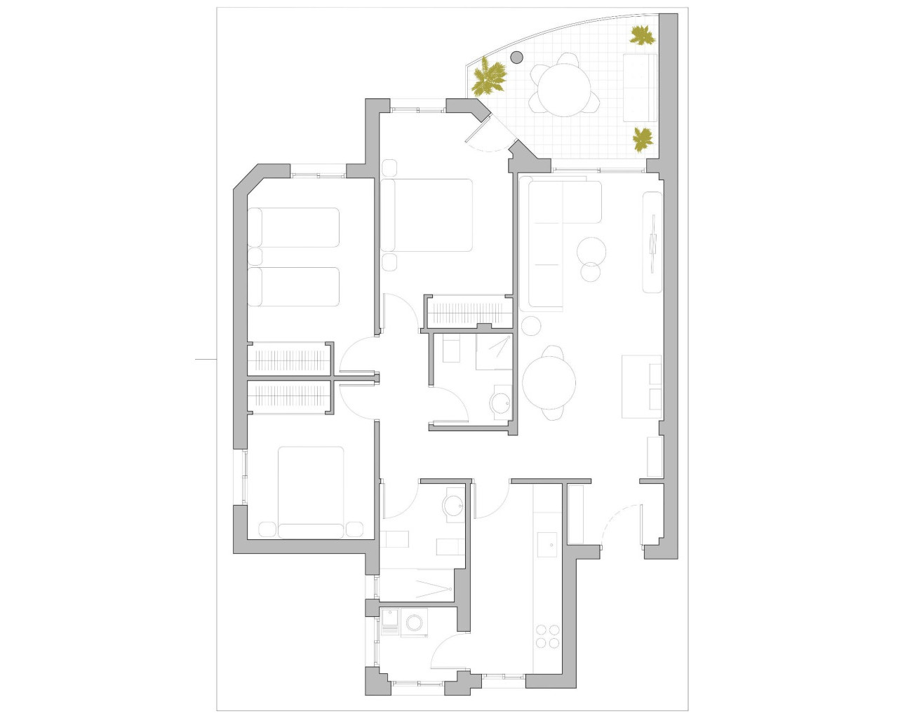 Venta - Apartamento - Orihuela Costa - Altos de Campoamor