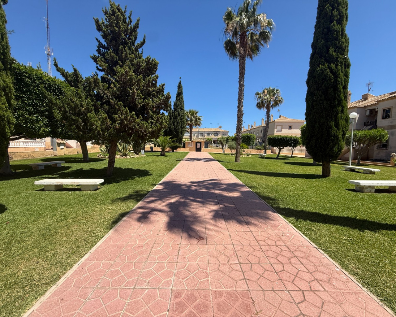 Venta - Apartamento - Torrevieja - Aguas Nuevas