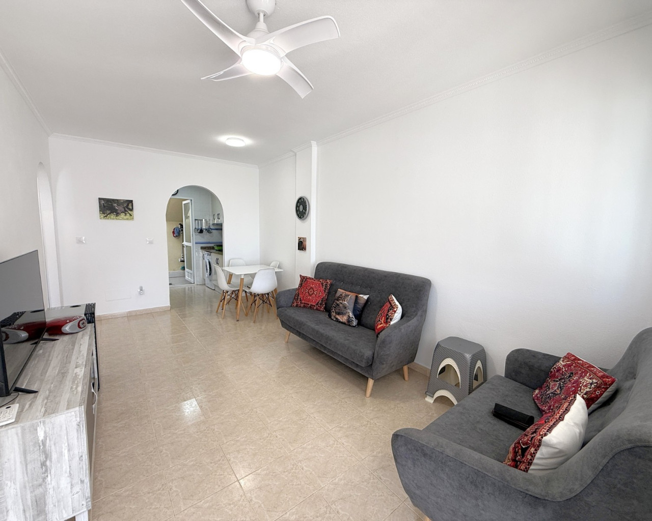 Venta - Apartamento - Torrevieja - Aguas Nuevas