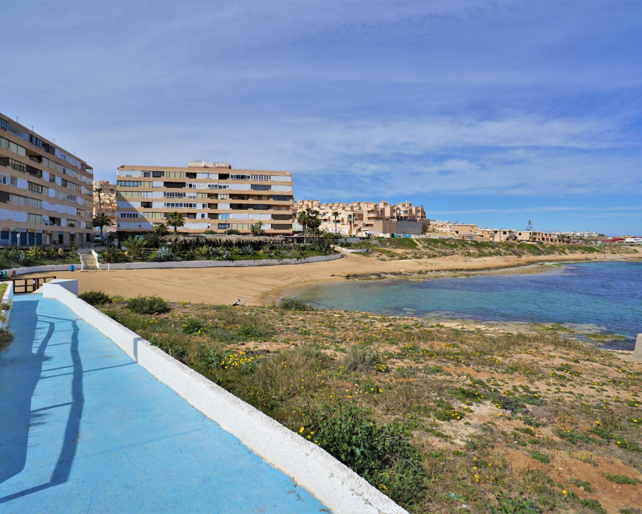 Venta - Apartamento - Torrevieja - Cabo Cervera