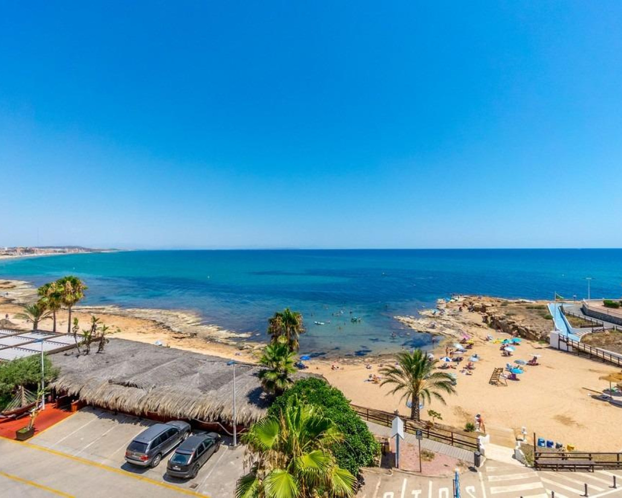 Venta - Apartamento - Torrevieja - Cabo cervera