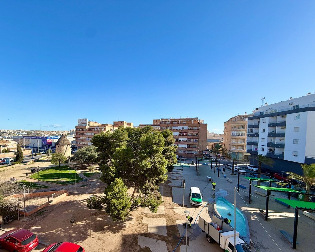 Venta - Apartamento - Torrevieja - Centro