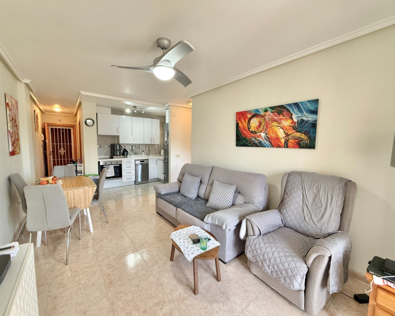 Venta - Apartamento - Torrevieja - Centro