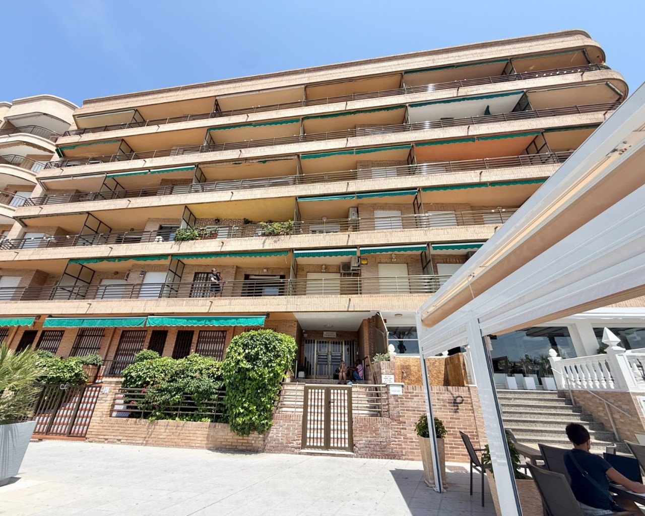 Venta - Apartamento - Torrevieja - Playa del Cura