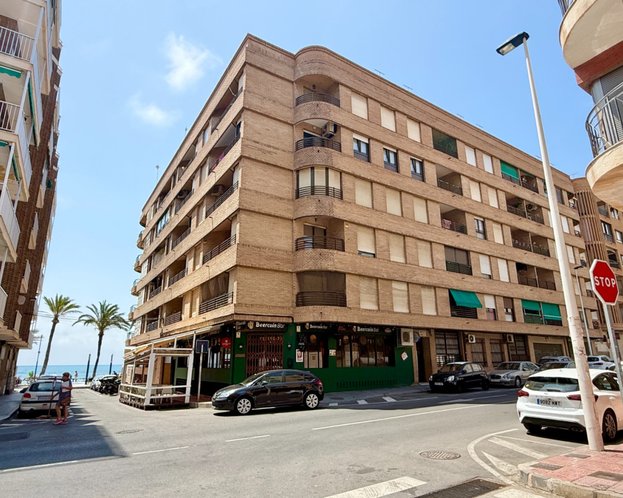 Venta - Apartamento - Torrevieja - Playa del Cura