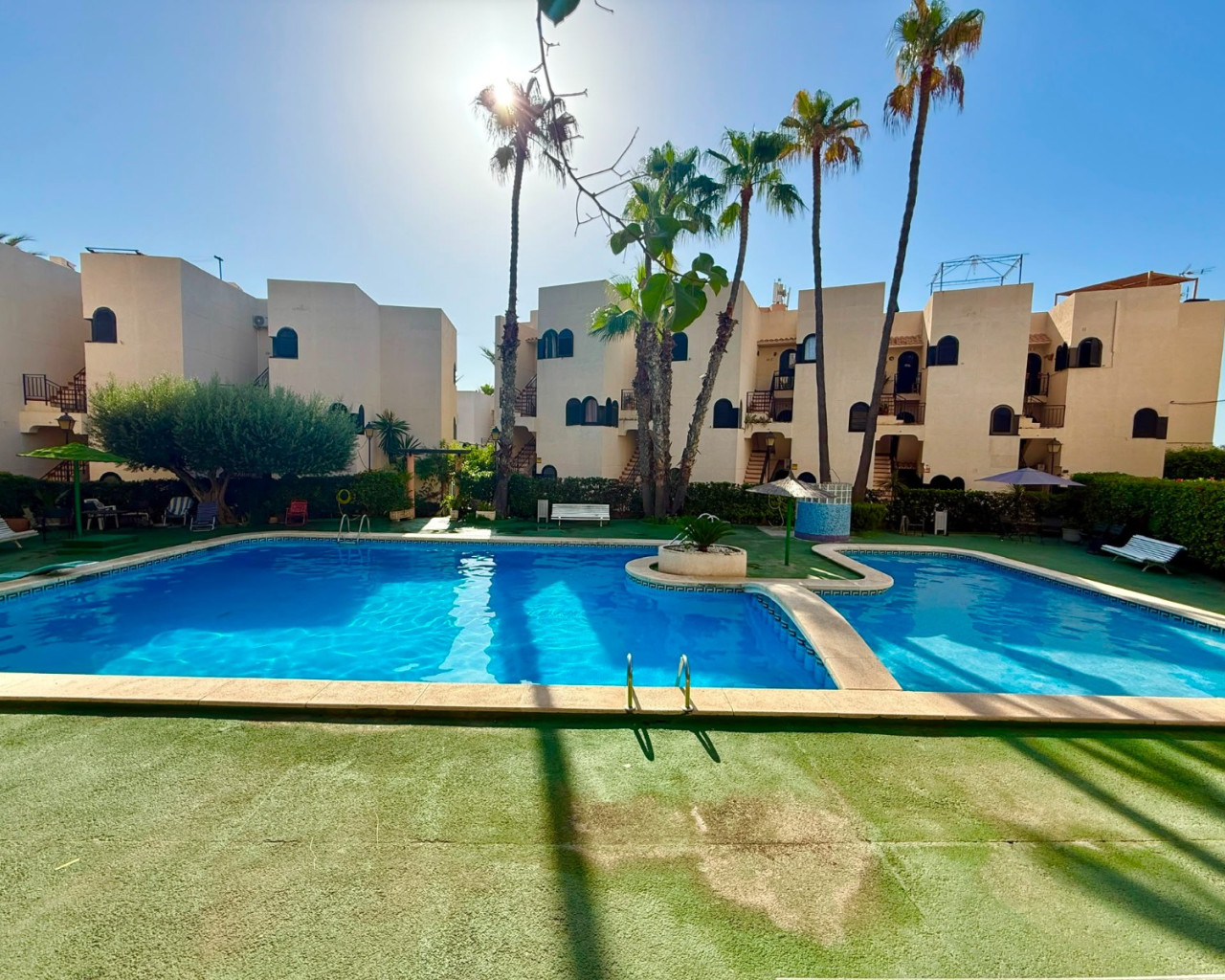 Venta - Apartamento - Torrevieja - Torre del moro