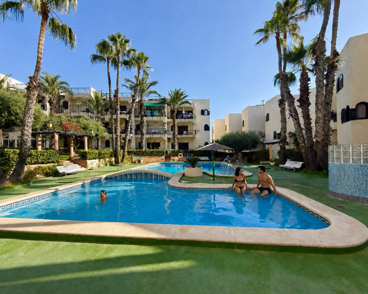 Venta - Apartamento - Torrevieja - Torre del moro