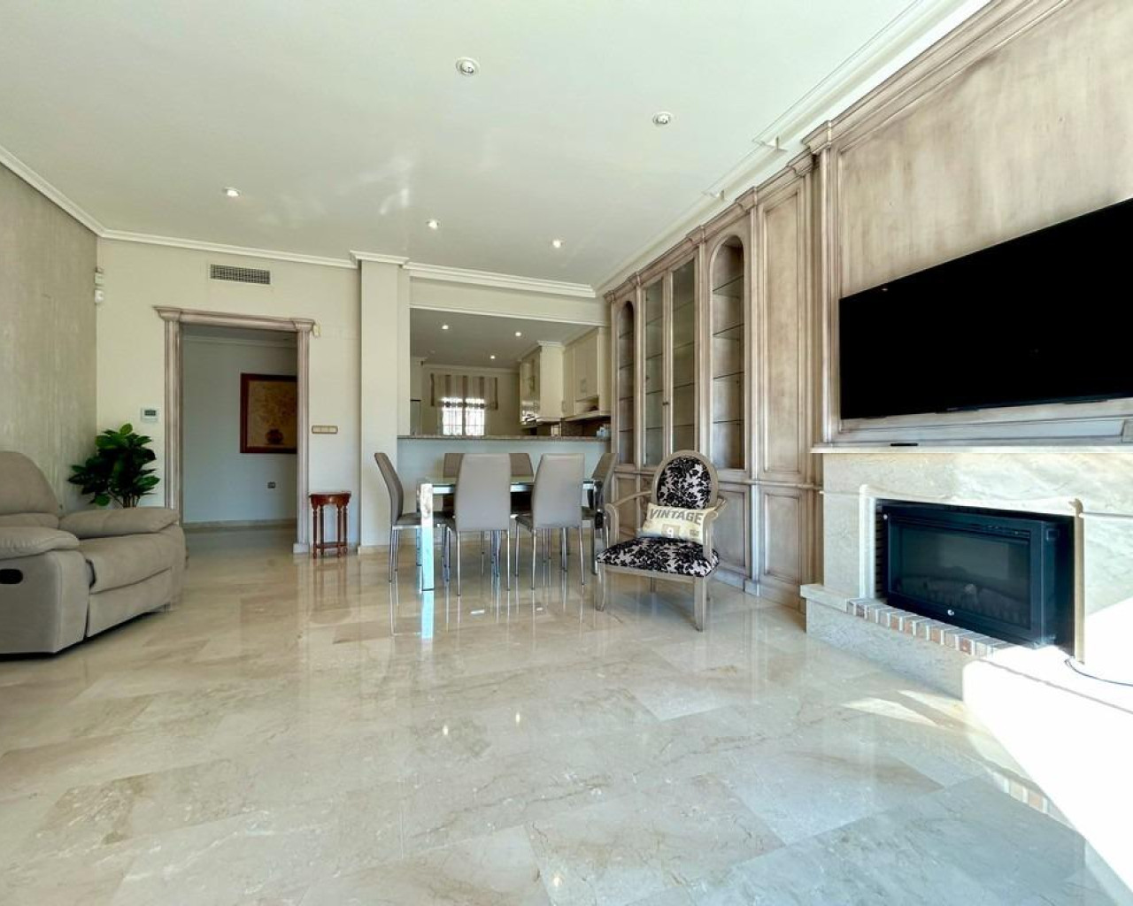 Venta - Atico - Dehesa de campoamor - Campoamor