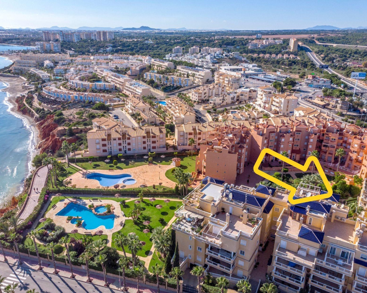 Venta - Atico - Dehesa de campoamor - Campoamor