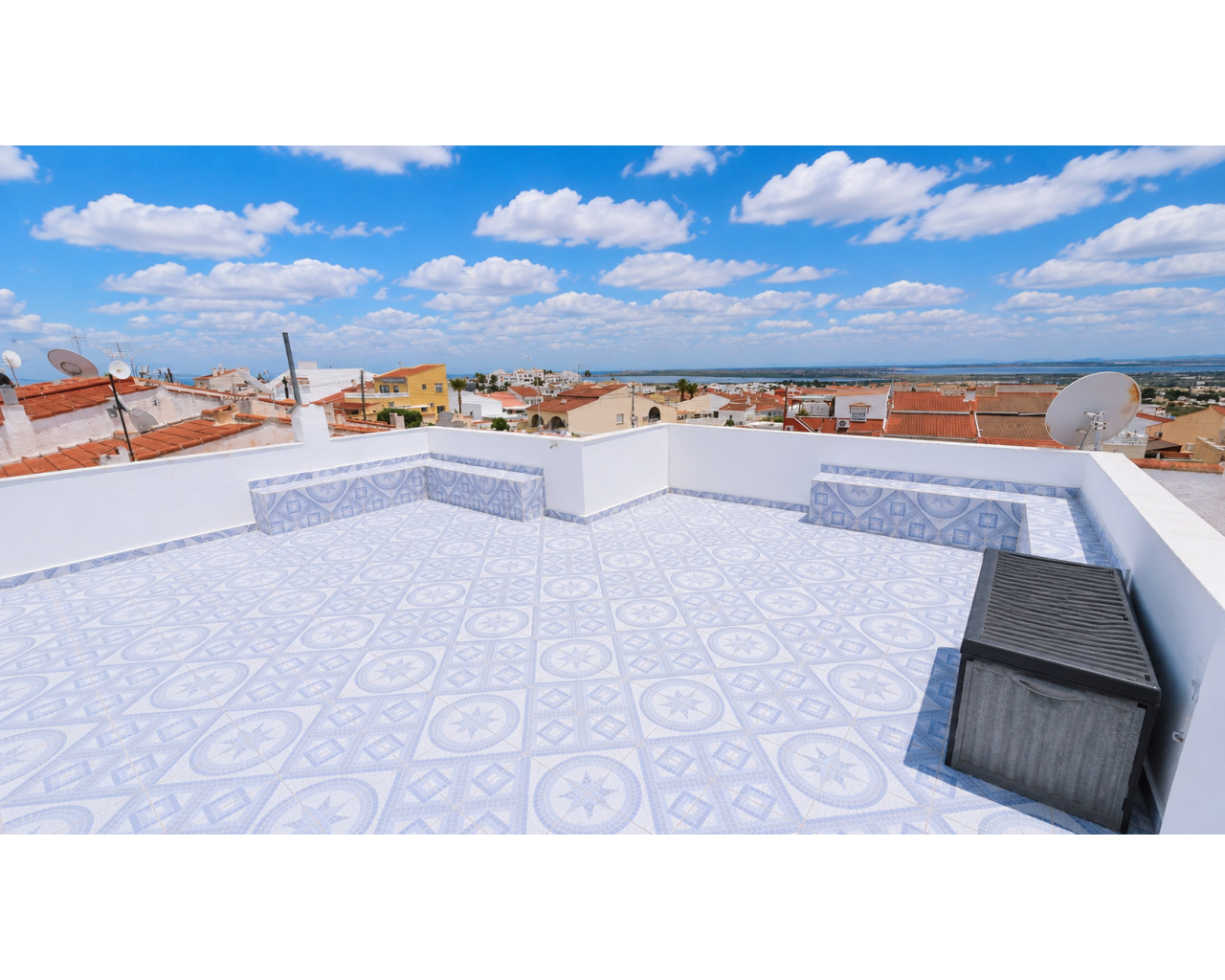 Venta - Bungalow - Ciudad Quesada