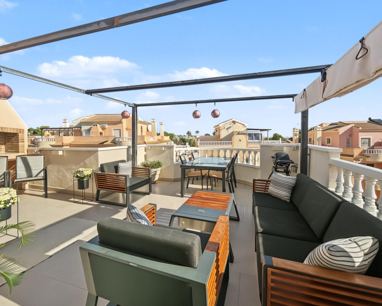 Venta - Bungalow - Orihuela Costa - Lomas de Don Juan
