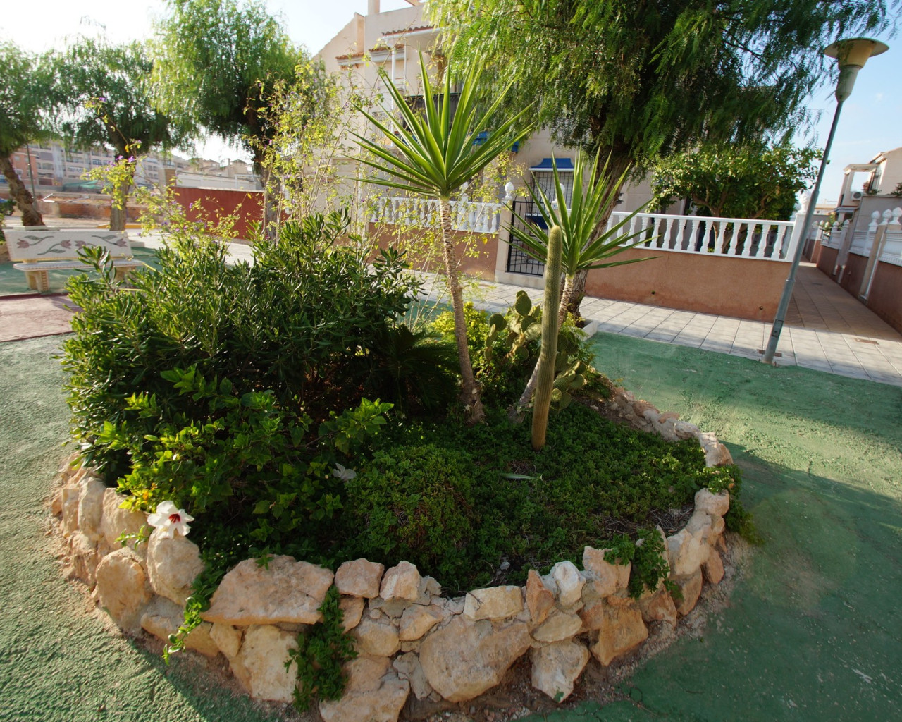 Venta - Bungalow - Orihuela Costa - Playa Flamenca