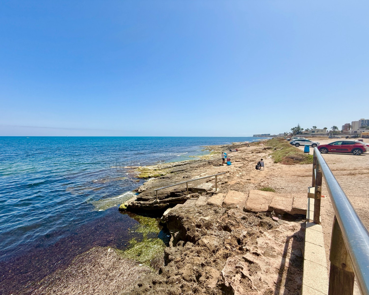 Venta - Bungalow - Torrevieja - El Acequión - Los Náufragos