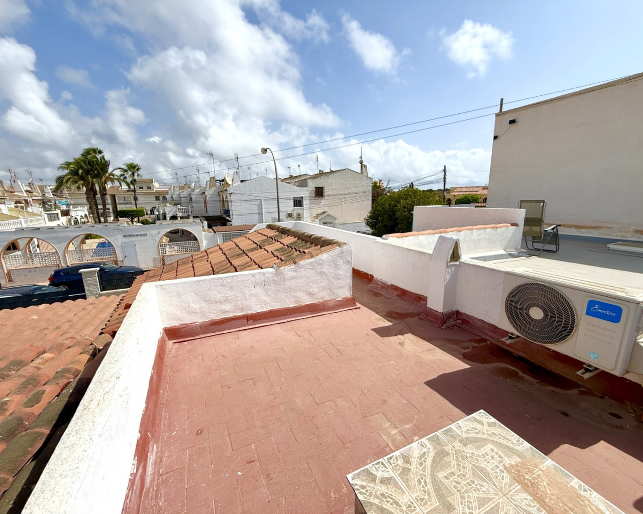 Venta - Bungalow - Torrevieja - San Luis / La Siesta