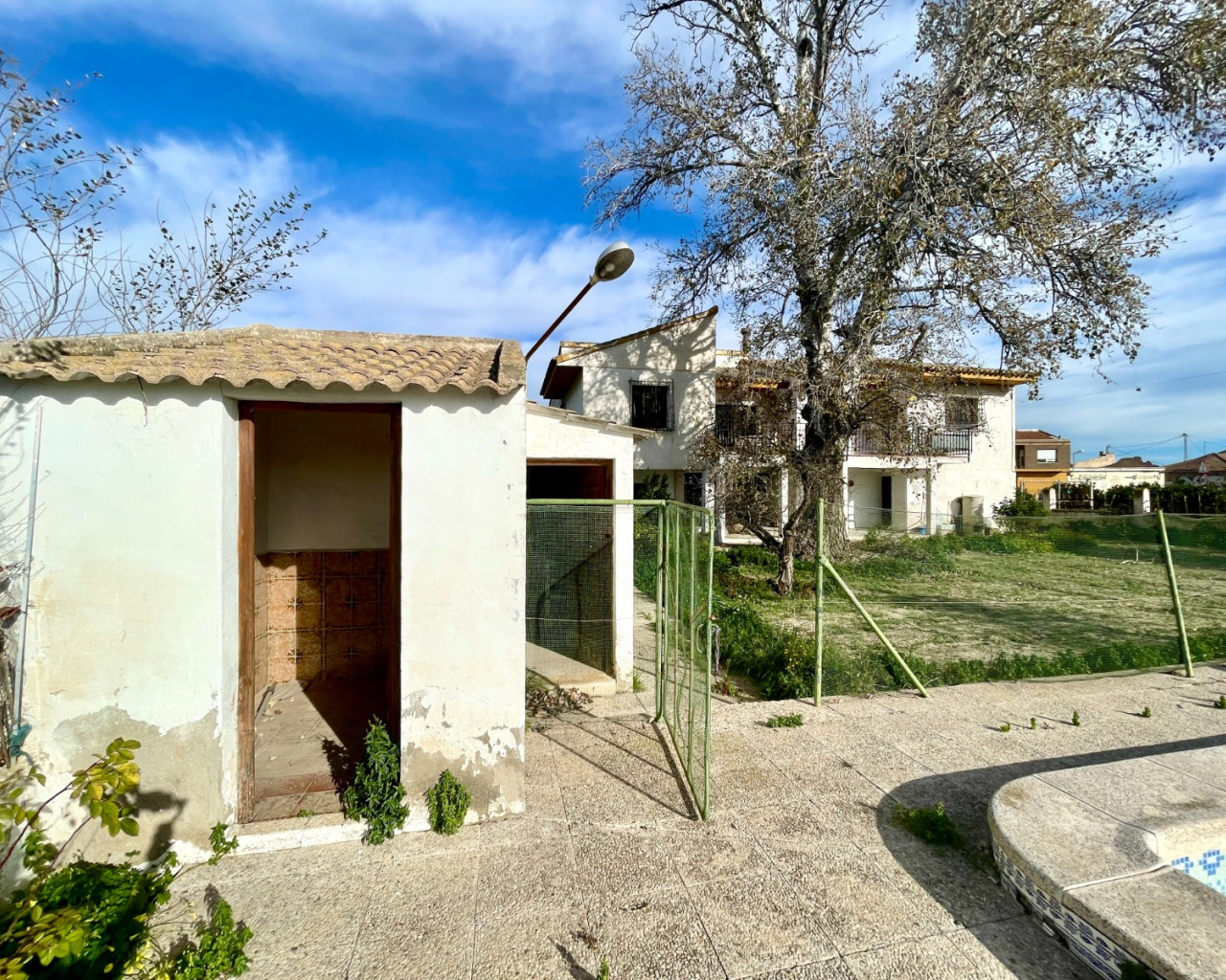 Venta - Chalet - Benejuzar - Comunidad Valenciana