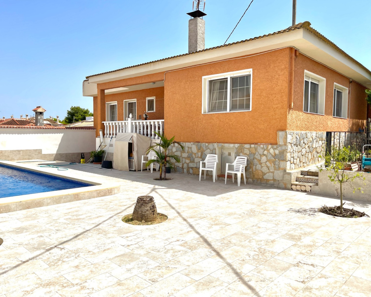 Venta - Chalet - Benijofar - pueblo